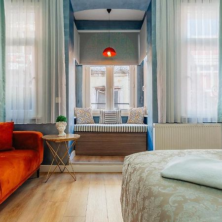 Taksim Bi Center Suites Istanbulská provincie Exteriér fotografie