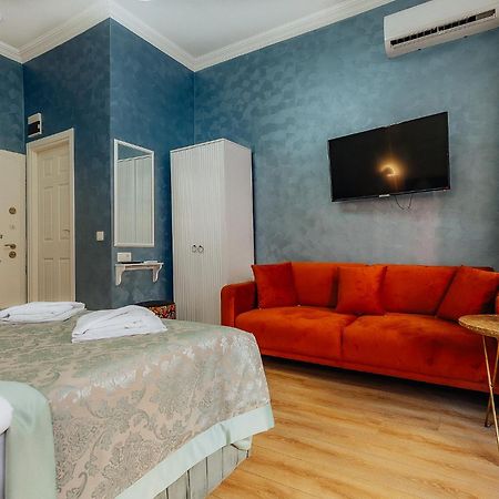 Taksim Bi Center Suites Istanbulská provincie Exteriér fotografie