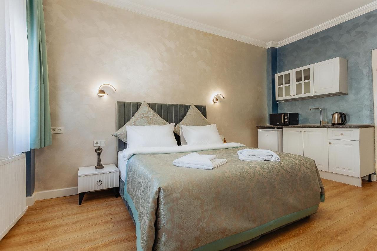 Taksim Bi Center Suites Istanbulská provincie Exteriér fotografie