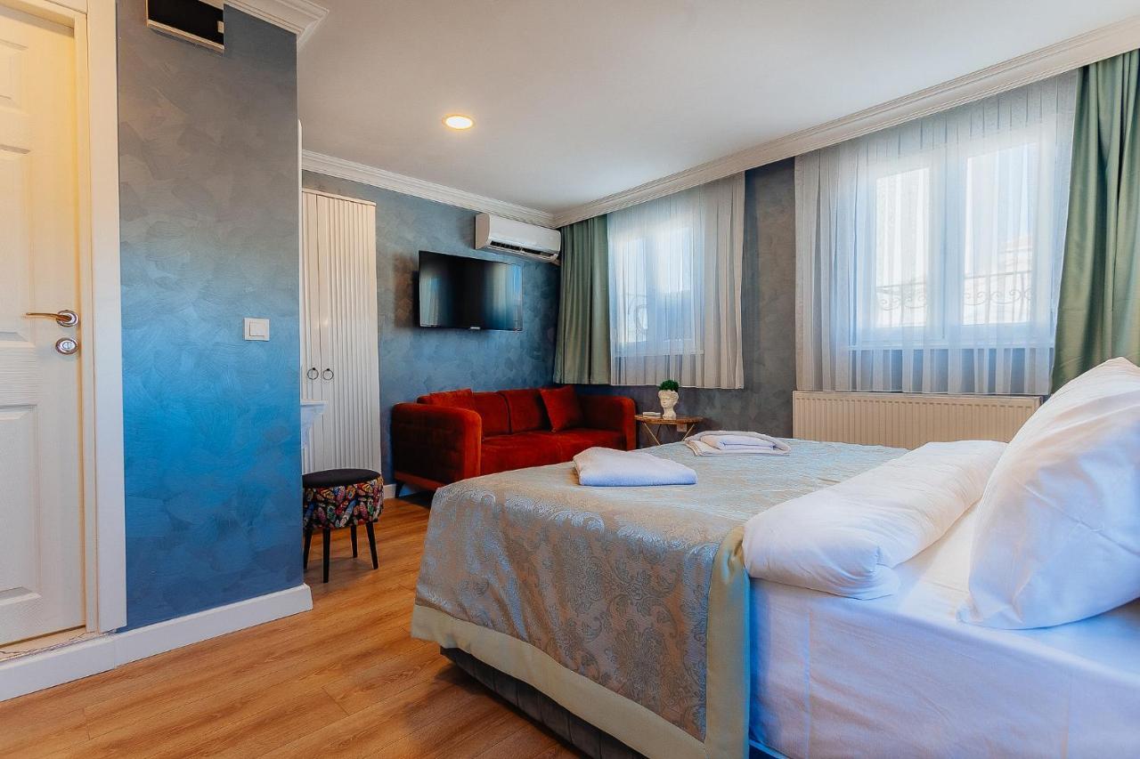 Taksim Bi Center Suites Istanbulská provincie Exteriér fotografie