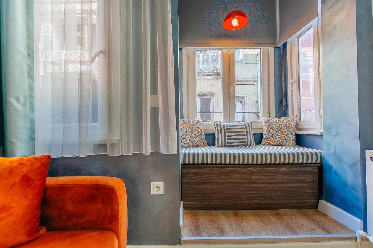 Taksim Bi Center Suites Istanbulská provincie Exteriér fotografie