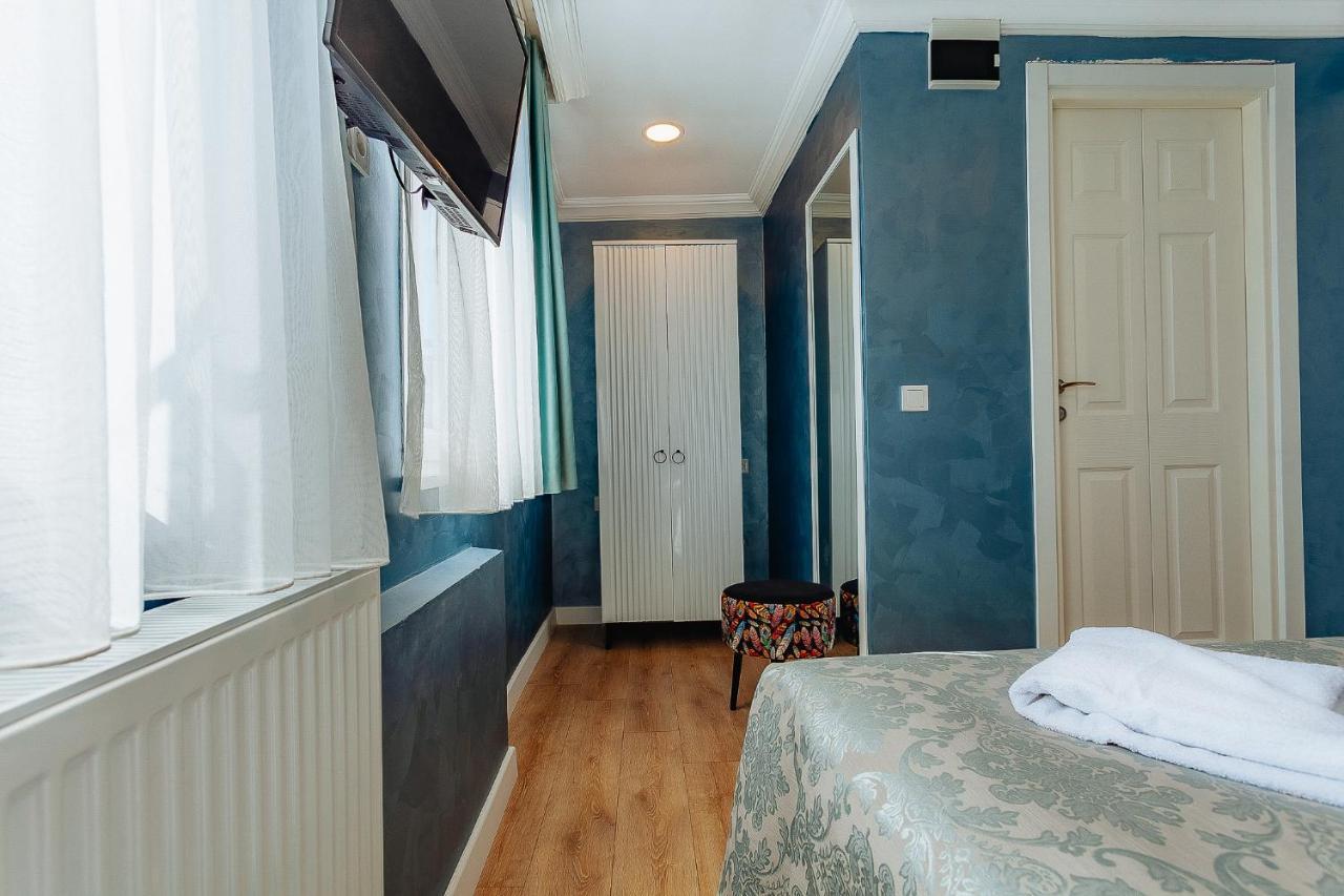 Taksim Bi Center Suites Istanbulská provincie Exteriér fotografie