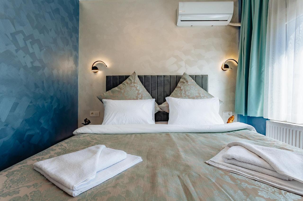 Taksim Bi Center Suites Istanbulská provincie Exteriér fotografie