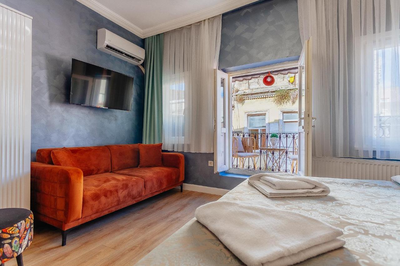 Taksim Bi Center Suites Istanbulská provincie Exteriér fotografie