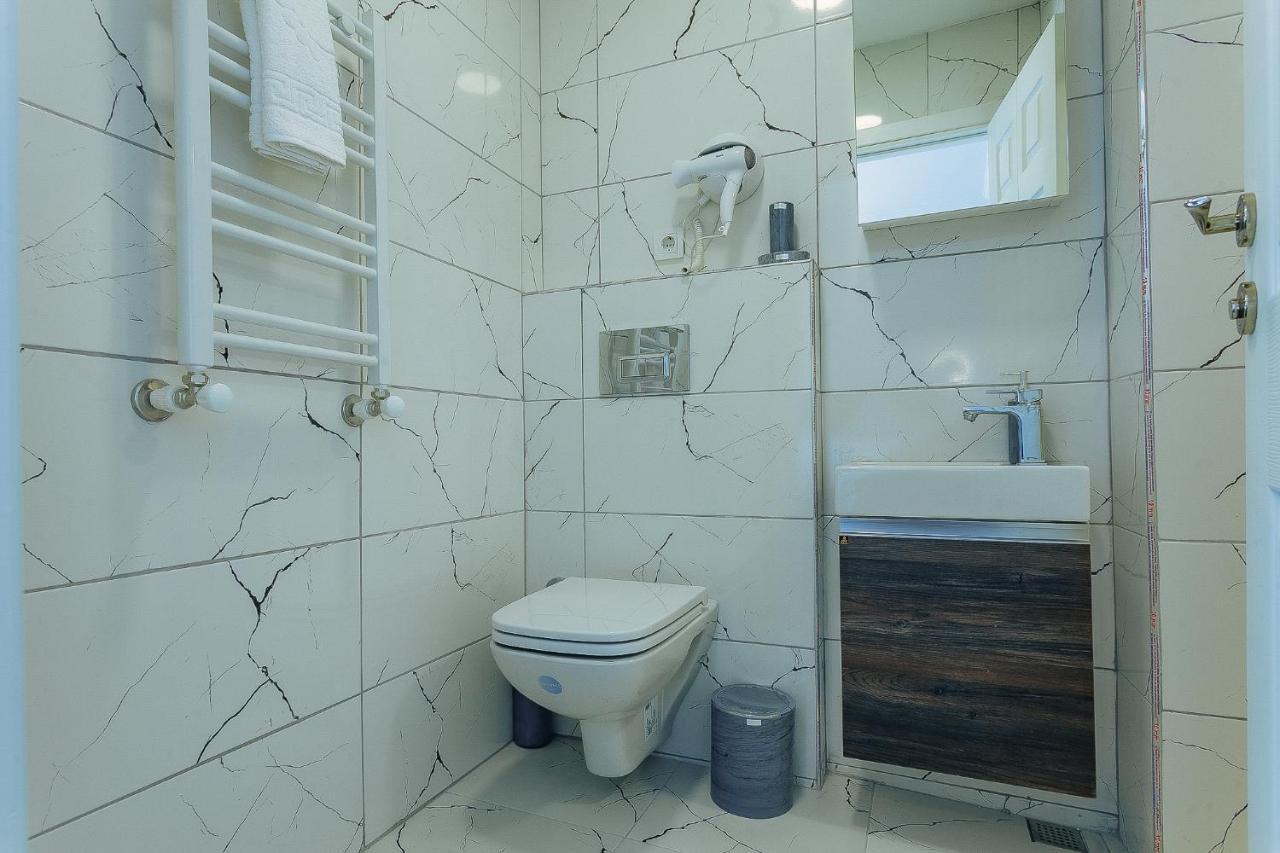Taksim Bi Center Suites Istanbulská provincie Exteriér fotografie
