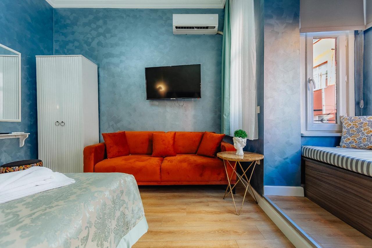 Taksim Bi Center Suites Istanbulská provincie Exteriér fotografie