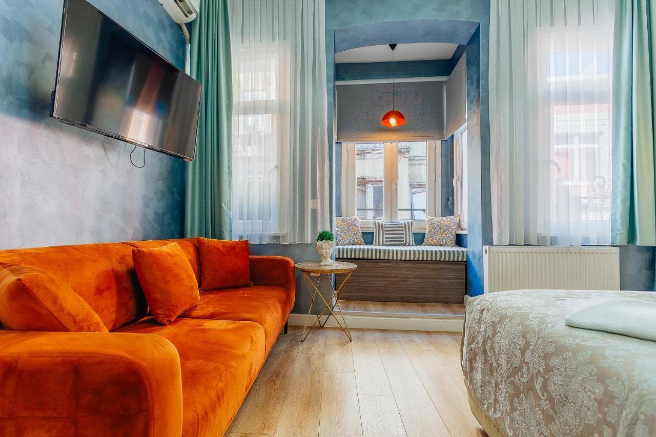Taksim Bi Center Suites Istanbulská provincie Exteriér fotografie