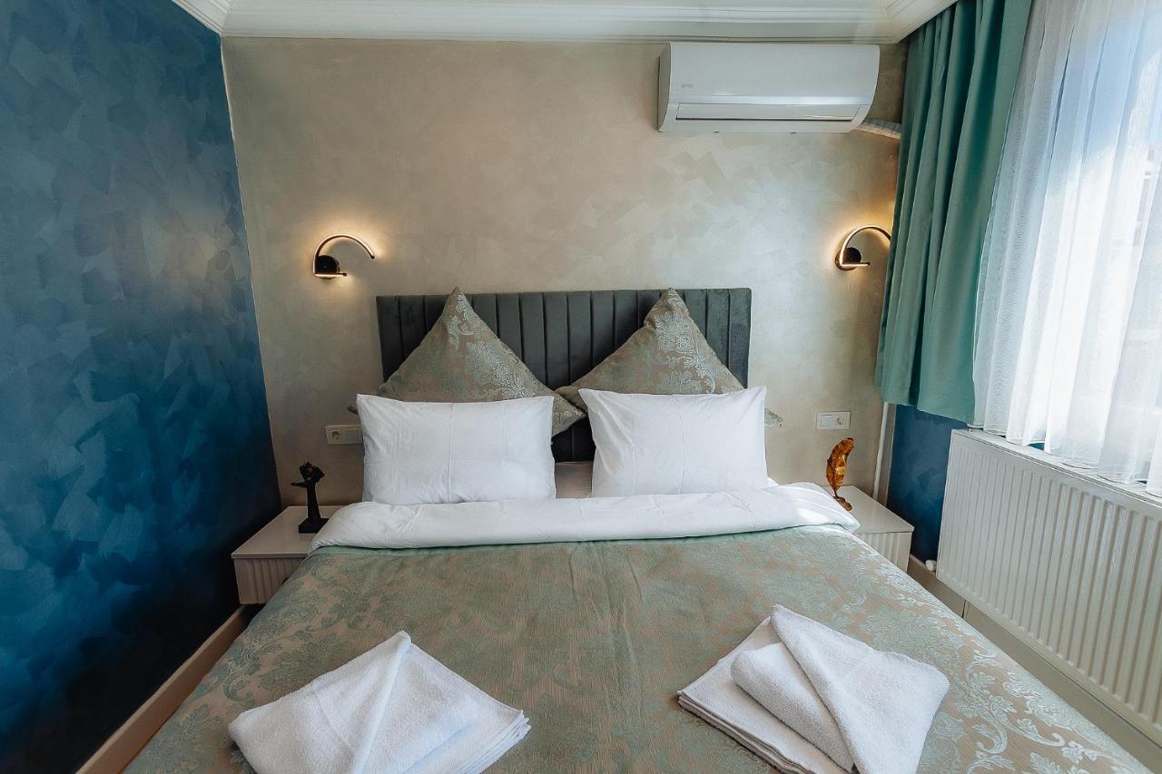 Taksim Bi Center Suites Istanbulská provincie Exteriér fotografie