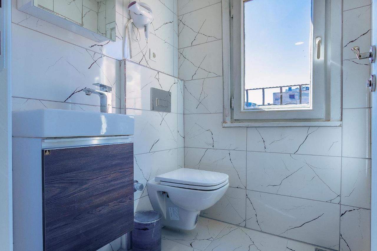 Taksim Bi Center Suites Istanbulská provincie Exteriér fotografie