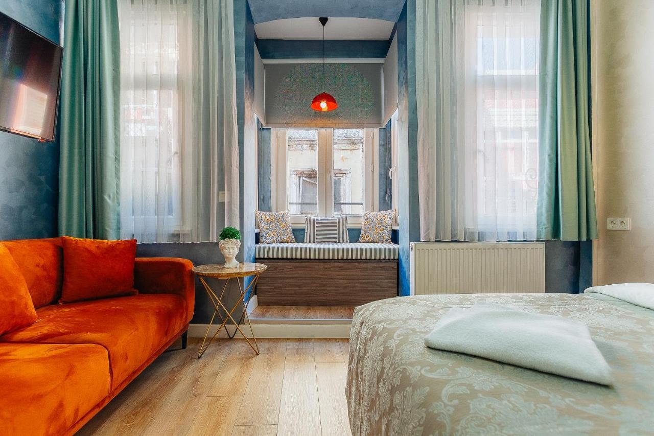 Taksim Bi Center Suites Istanbulská provincie Exteriér fotografie
