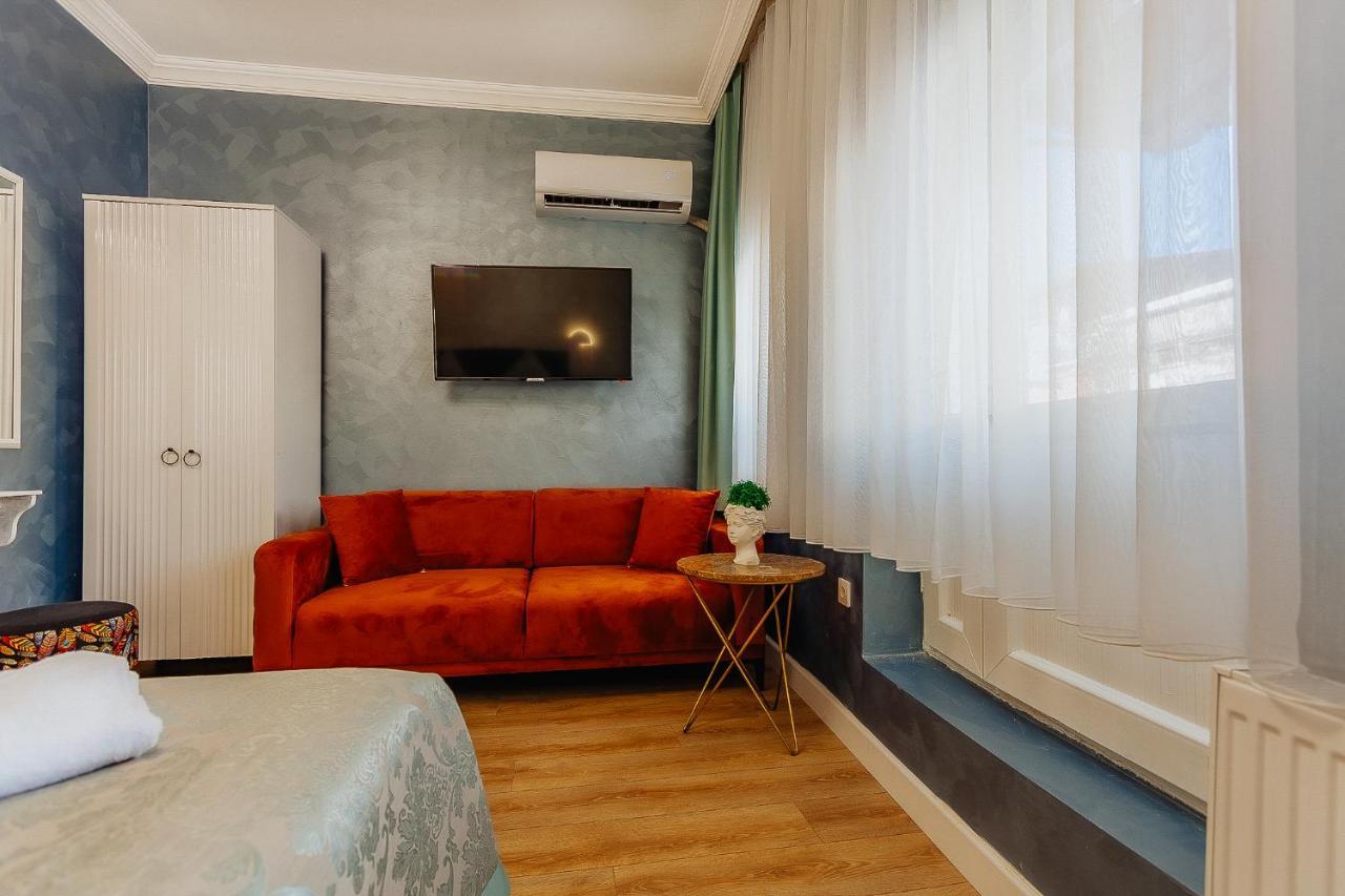 Taksim Bi Center Suites Istanbulská provincie Exteriér fotografie