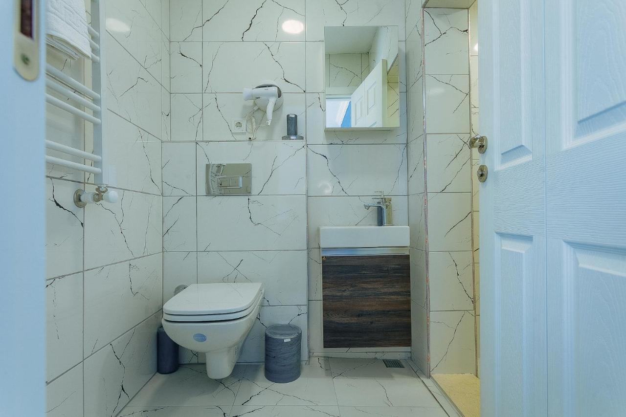 Taksim Bi Center Suites Istanbulská provincie Exteriér fotografie