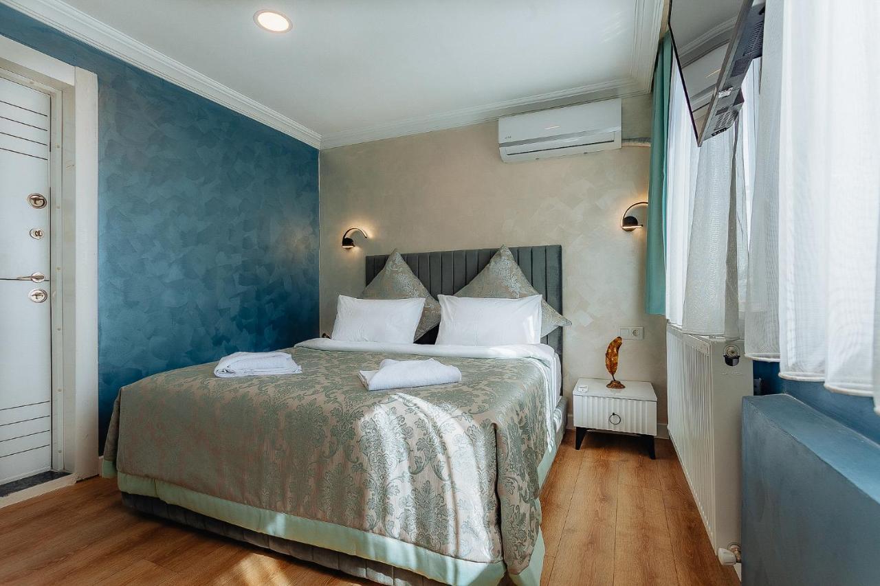 Taksim Bi Center Suites Istanbulská provincie Exteriér fotografie