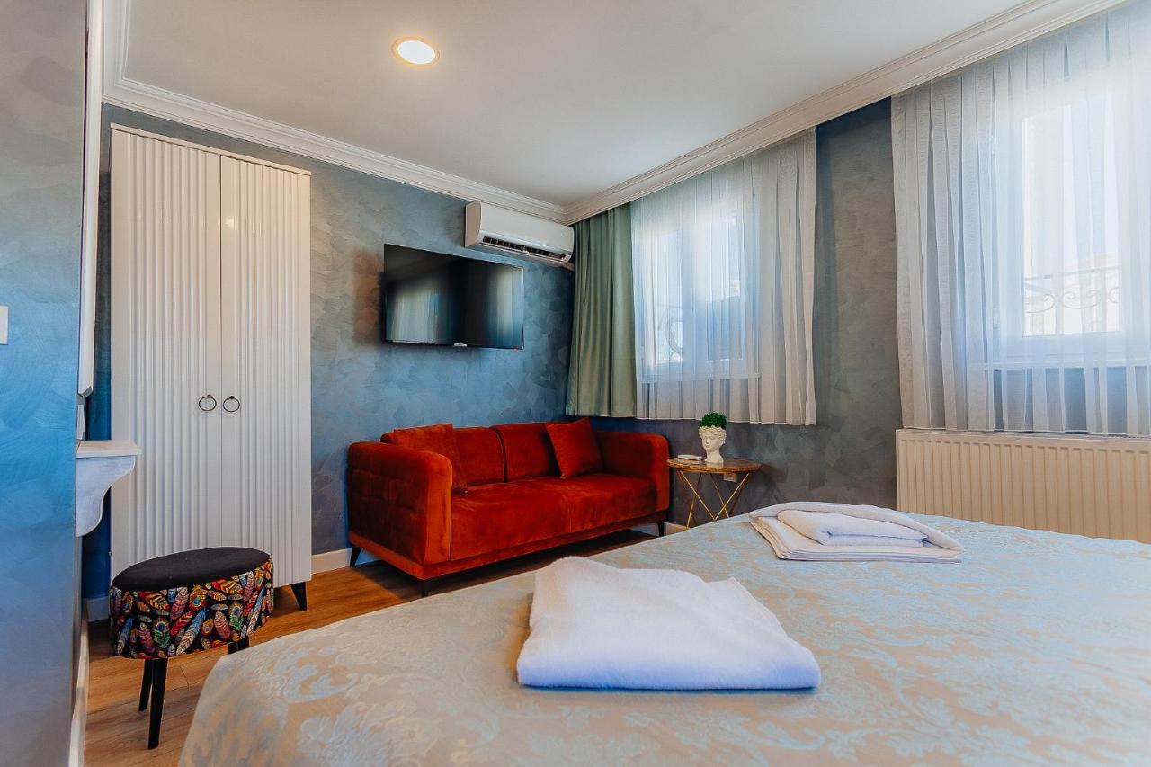 Taksim Bi Center Suites Istanbulská provincie Exteriér fotografie
