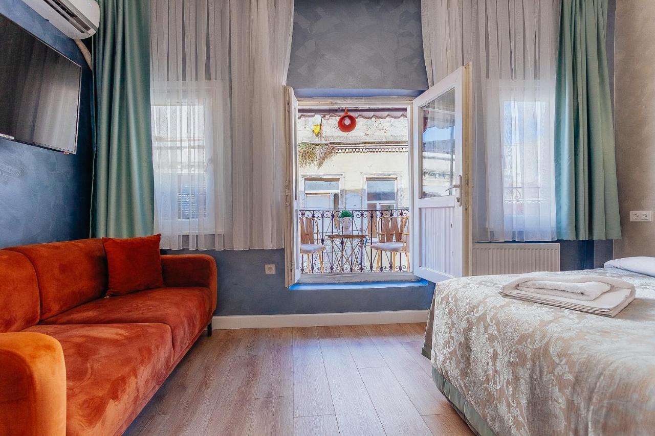 Taksim Bi Center Suites Istanbulská provincie Exteriér fotografie