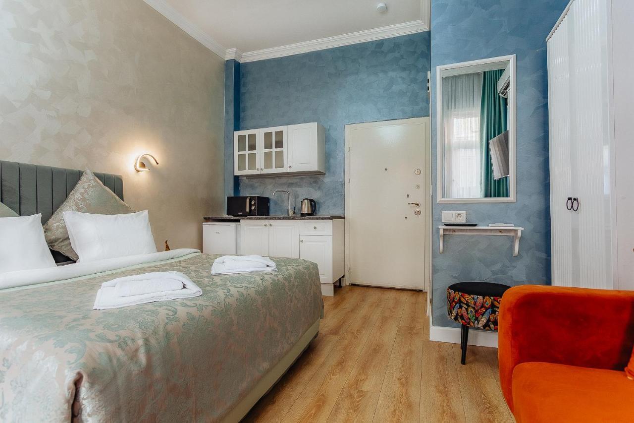 Taksim Bi Center Suites Istanbulská provincie Exteriér fotografie
