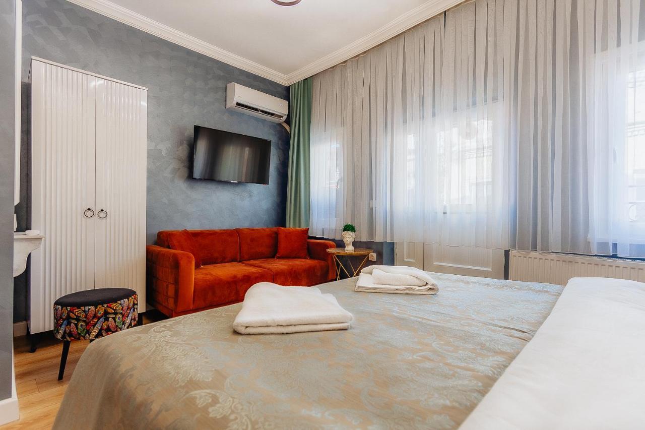Taksim Bi Center Suites Istanbulská provincie Exteriér fotografie