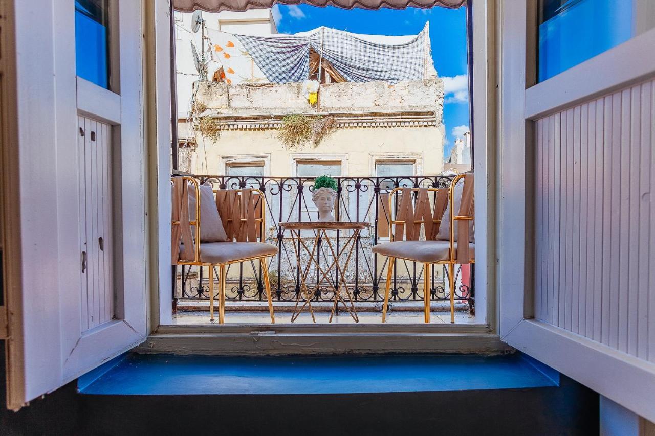 Taksim Bi Center Suites Istanbulská provincie Exteriér fotografie