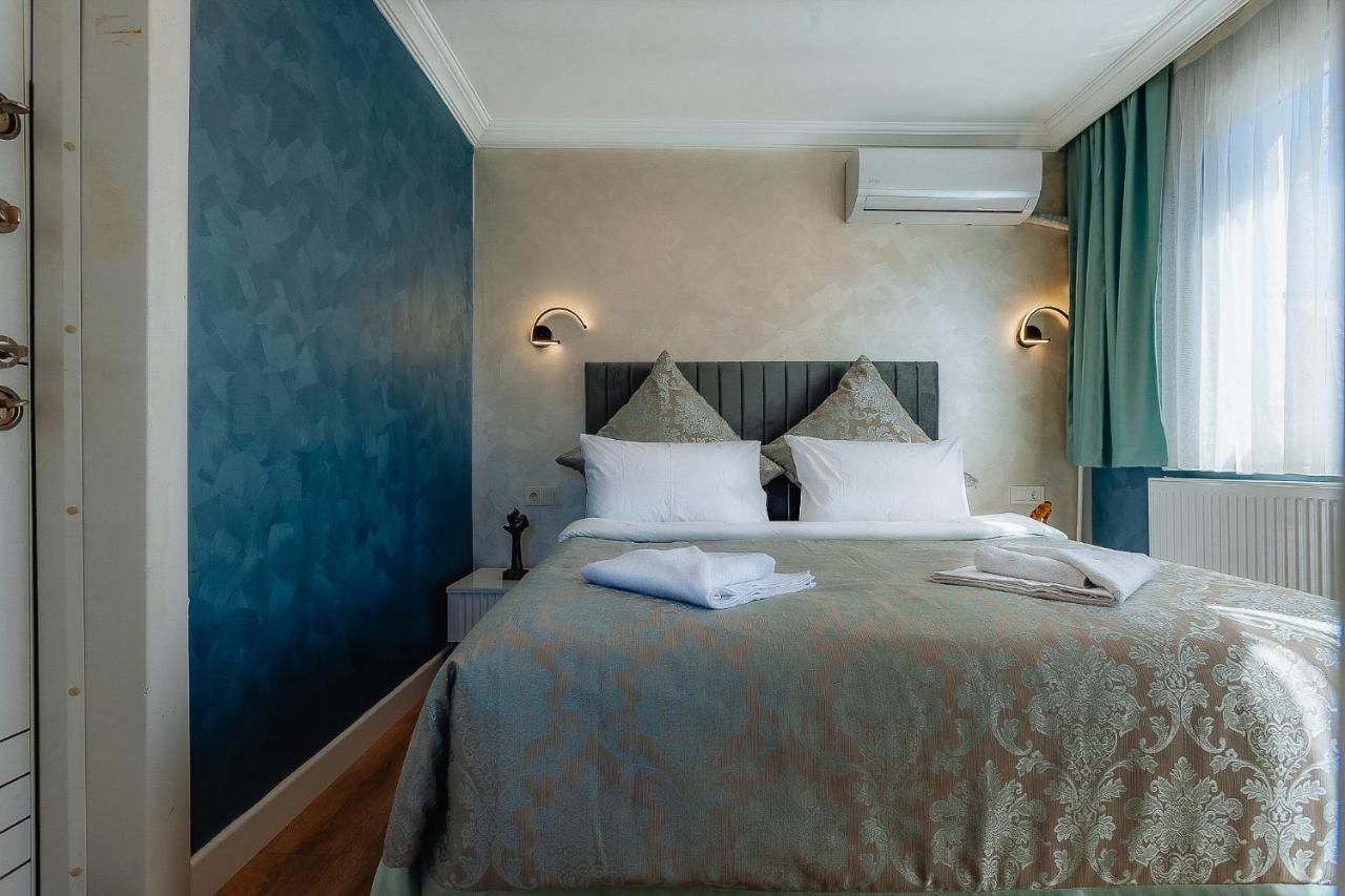Taksim Bi Center Suites Istanbulská provincie Exteriér fotografie
