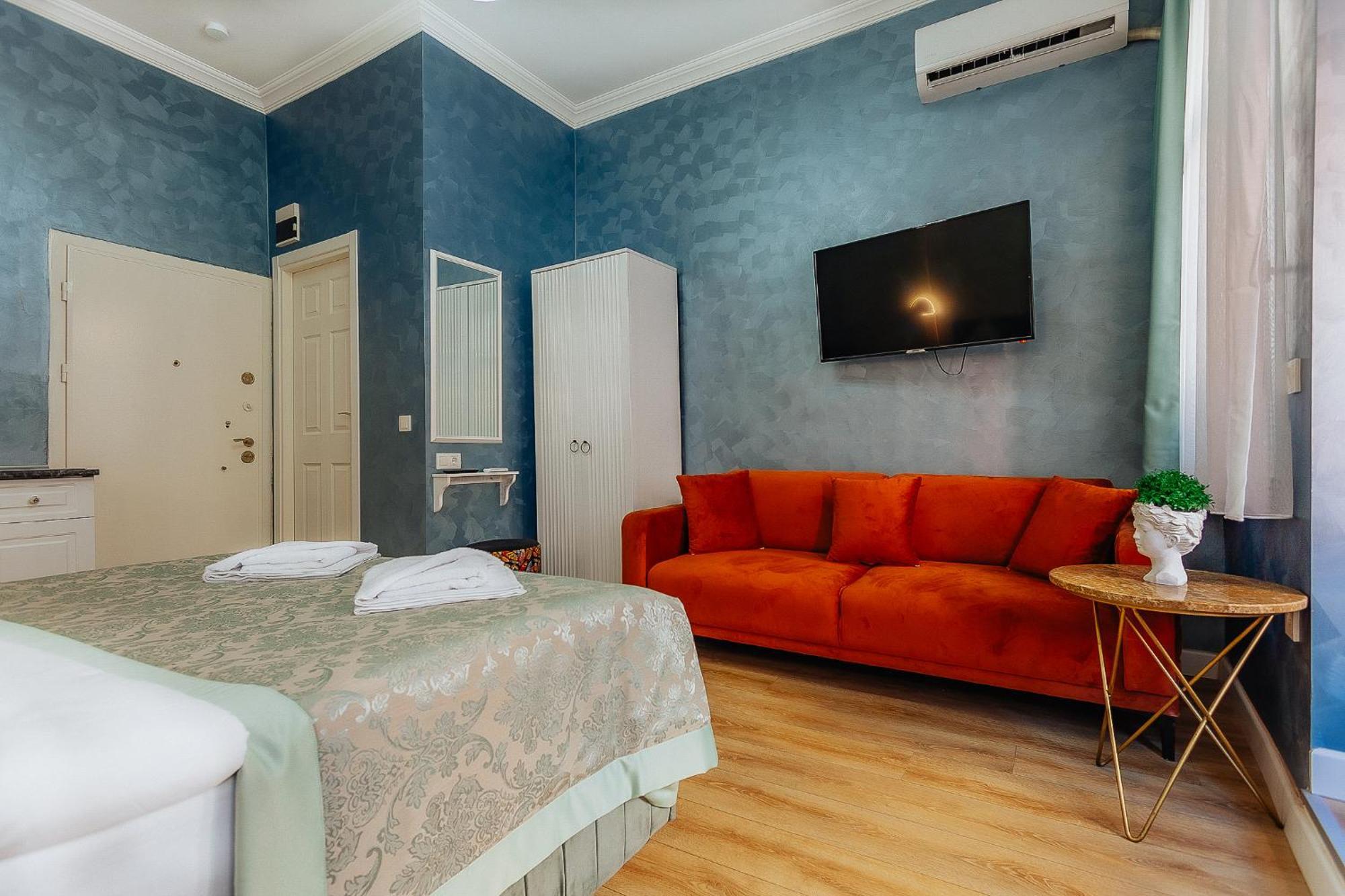 Taksim Bi Center Suites Istanbulská provincie Exteriér fotografie